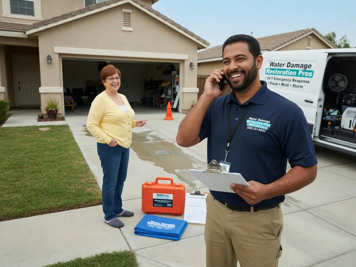 Water Damage Restoration Stamford, TX FAQs